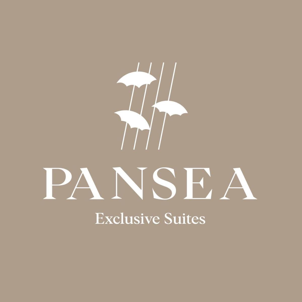 Pansea 12 Exclusive Suites Tessalónica Exterior foto